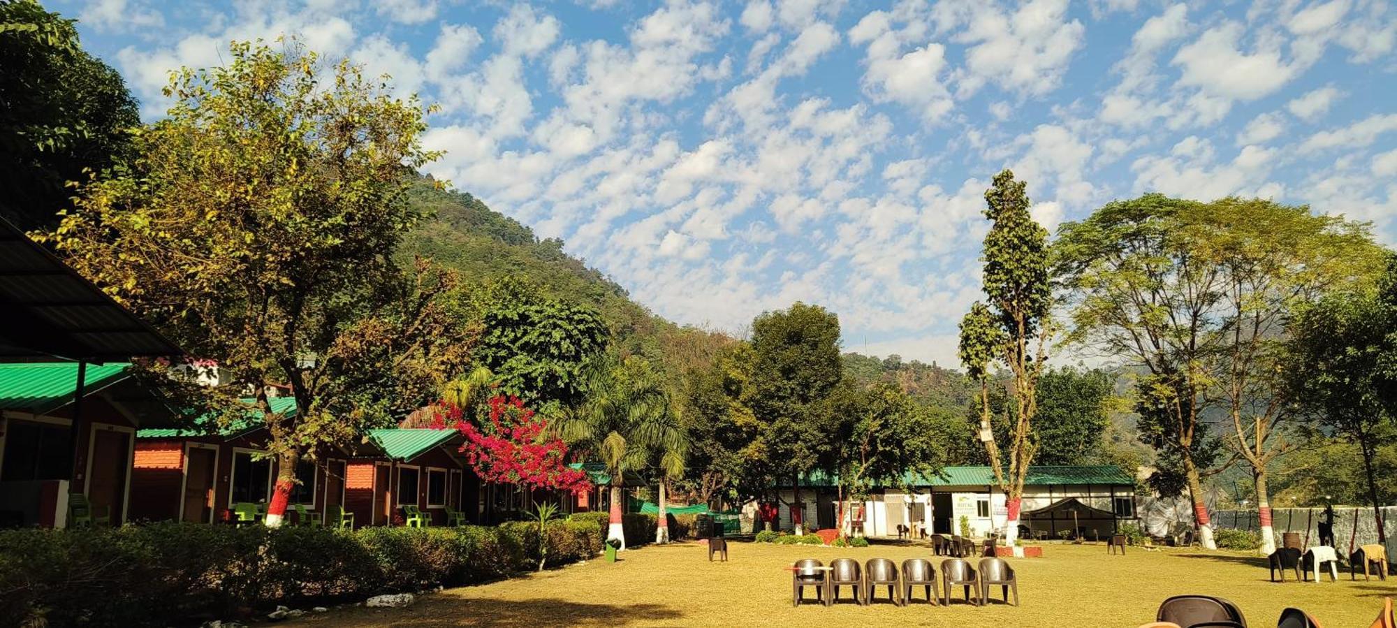 River Valley Resort Rishikesh Exterior photo