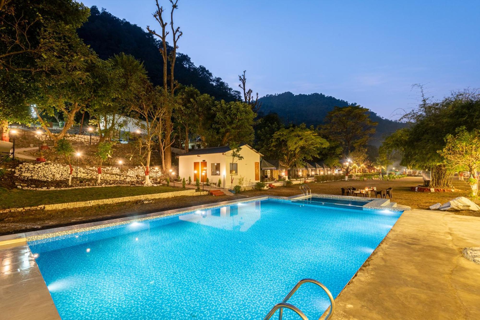 River Valley Resort Rishikesh Exterior photo