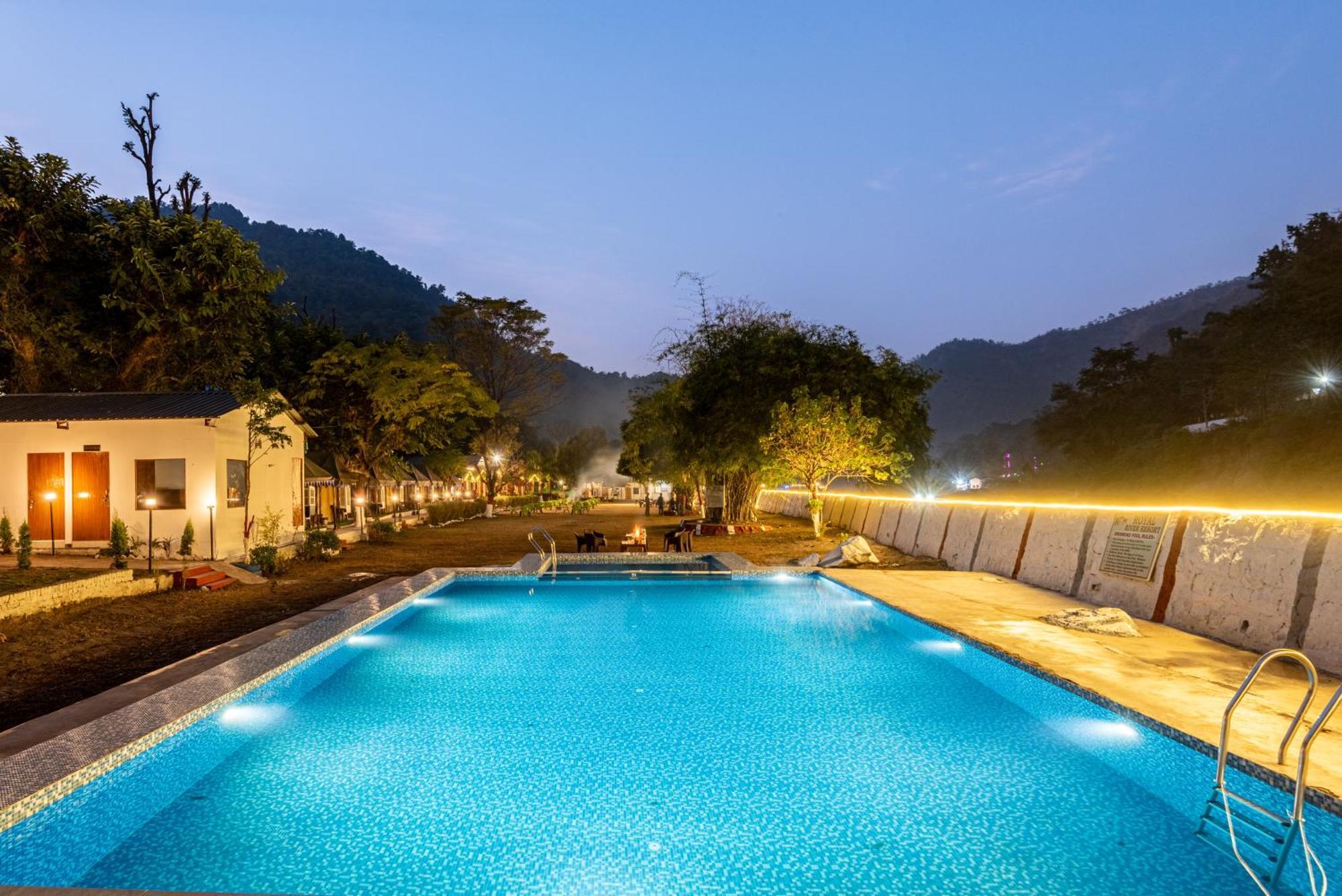 River Valley Resort Rishikesh Exterior photo