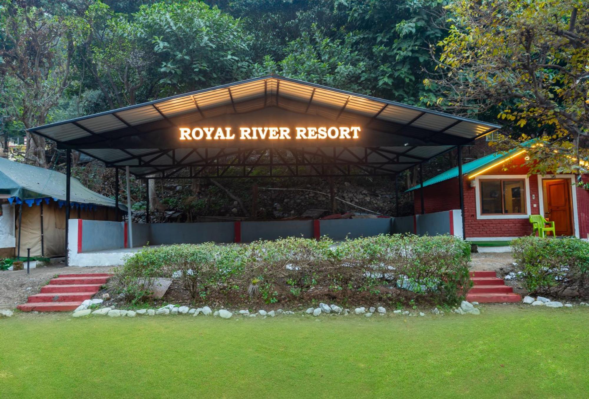 River Valley Resort Rishikesh Exterior photo