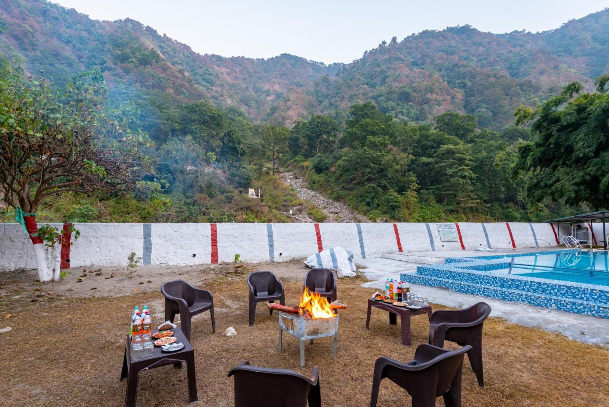 River Valley Resort Rishikesh Exterior photo