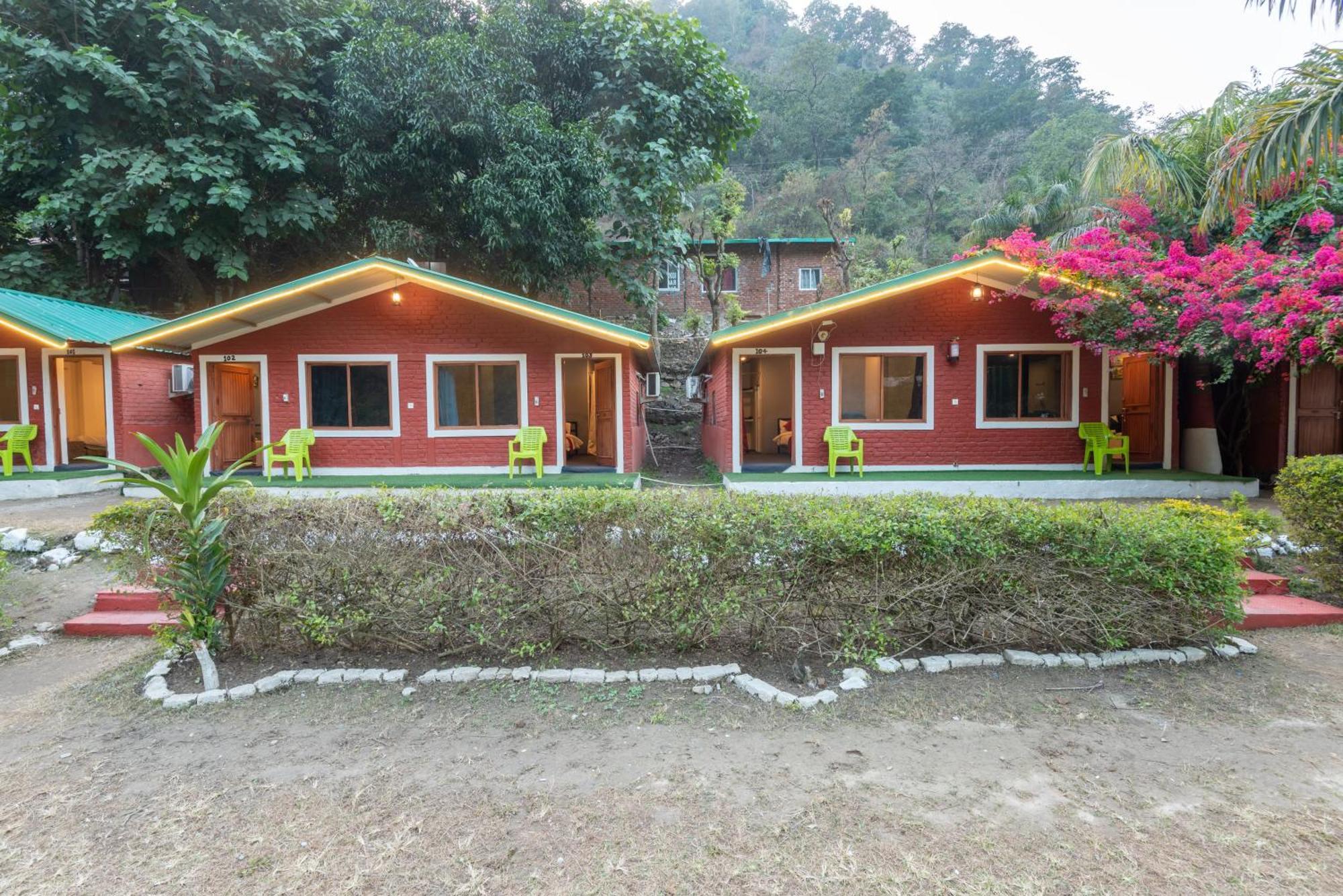 River Valley Resort Rishikesh Exterior photo