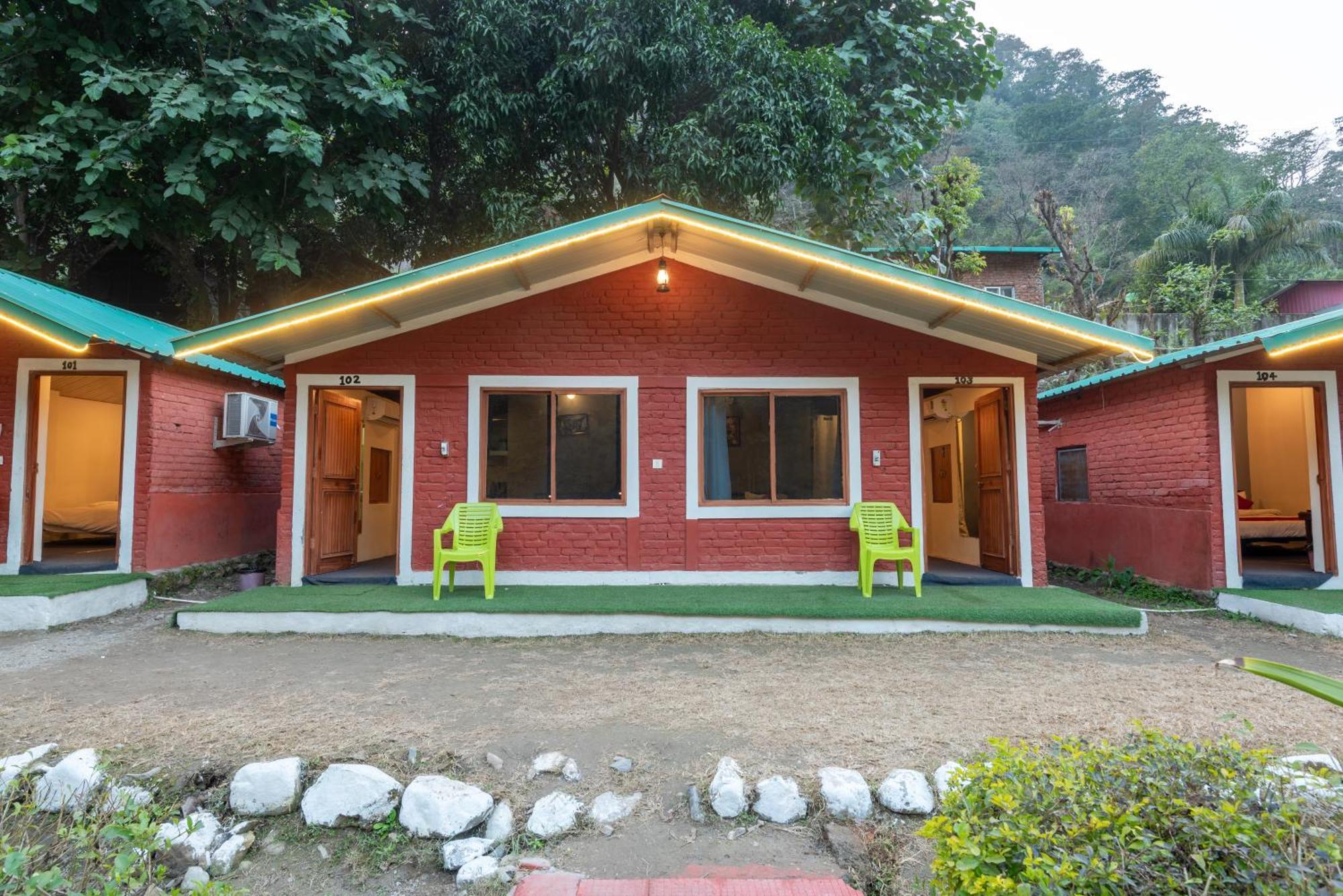 River Valley Resort Rishikesh Exterior photo