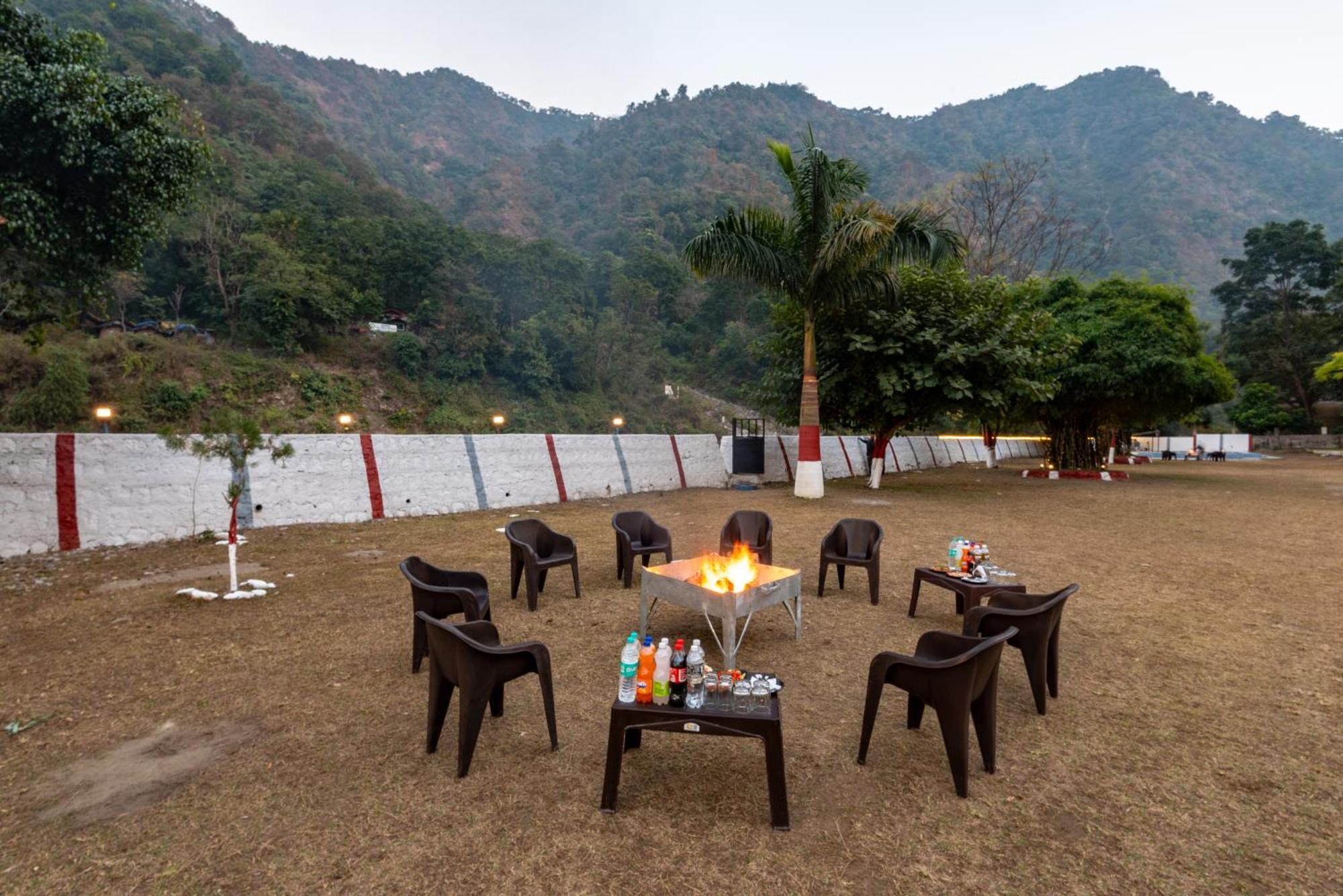 River Valley Resort Rishikesh Exterior photo