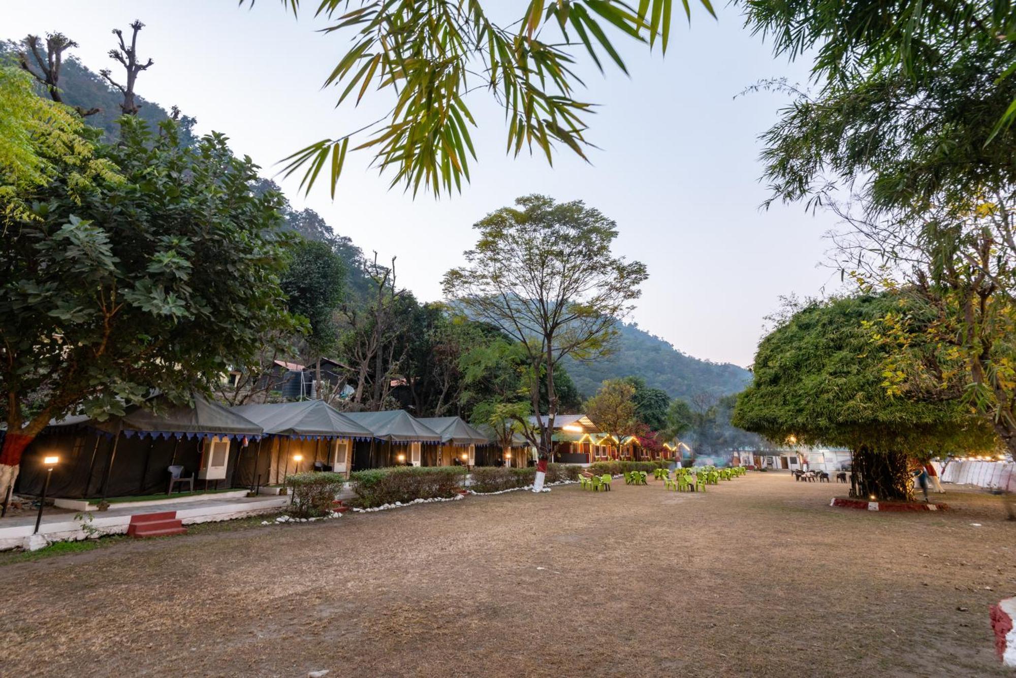 River Valley Resort Rishikesh Exterior photo